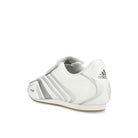 adidas Taekwondo F50 W Footwear White / Silver Metallic / Iron Metallic Low Top Sneakers JR6404 Material | Overkill