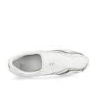 adidas Taekwondo F50 W Footwear White / Silver Metallic / Iron Metallic Low Top Sneakers JR6404 Detailfoto | Overkill