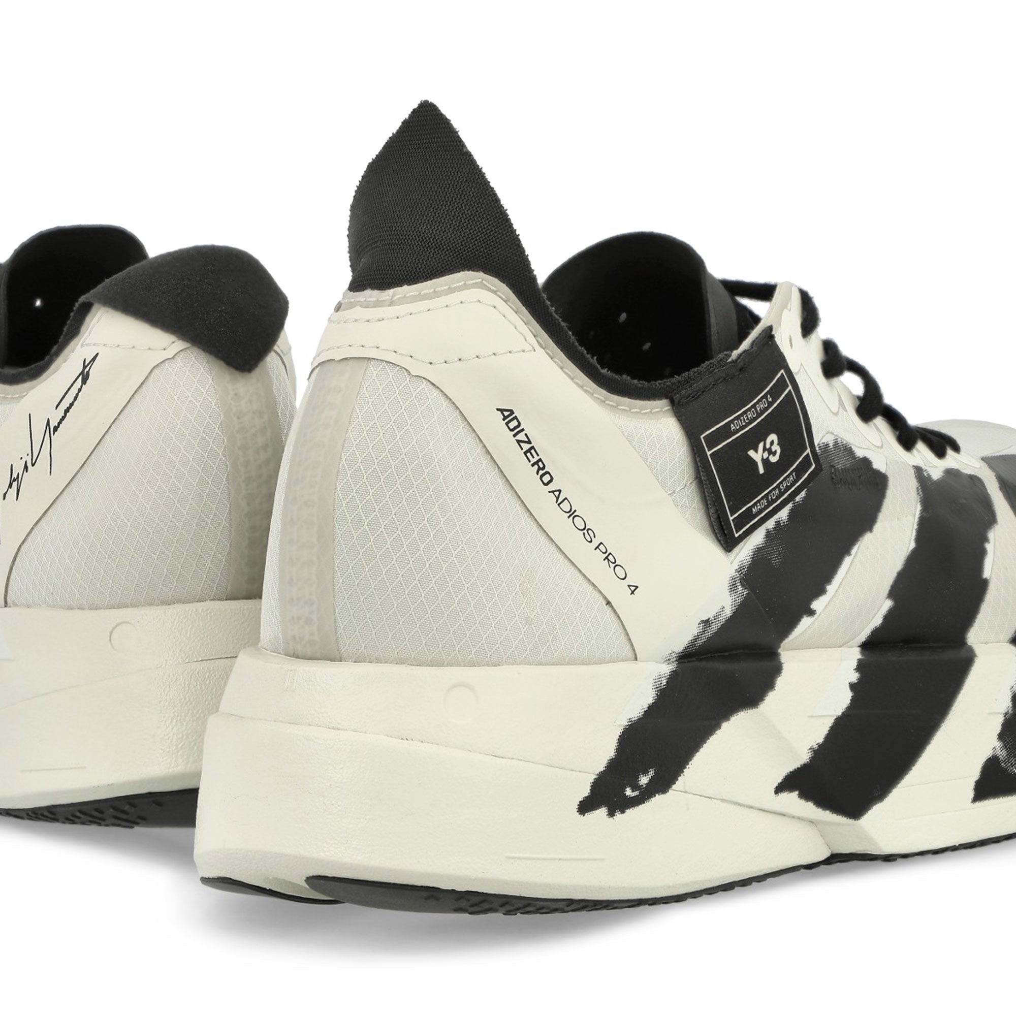 Y-3 Adizero Adios Pro 4 JR6656 | OVERKILL