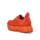 Y-3 Adizero Adios Pro 4 Craft Chili / Craft Chili / Orbit Grey Low Top Sneakers JR6657 Close-up | Overkill