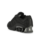 adidas Megaride O1 Core Black / Core Black / Iron Metallic Low Top Sneakers JR6937 Material | Overkill