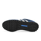 adidas LA Trainer OG Dark Blue / Silver Metallic / Off White Low Top Sneakers JR7171 Detail View 1 | Overkill
