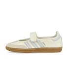 adidas Samba Jane W Cloud White / Gum 3 / Halo Blue Low Top Sneakers JR7339 | Overkill
