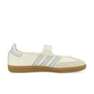 adidas Samba Jane W Cloud White / Gum 3 / Halo Blue Low Top Sneakers JR7339 Silhouette | Overkill