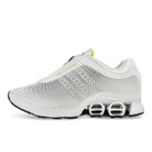 adidas Megaride S2 Crystal White / Crystal White / Semi Solar Yellow Low Top Sneakers JR7537 | Overkill
