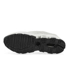 adidas Megaride S2 Crystal White / Crystal White / Semi Solar Yellow Low Top Sneakers JR7537 Detail View 1 | Overkill
