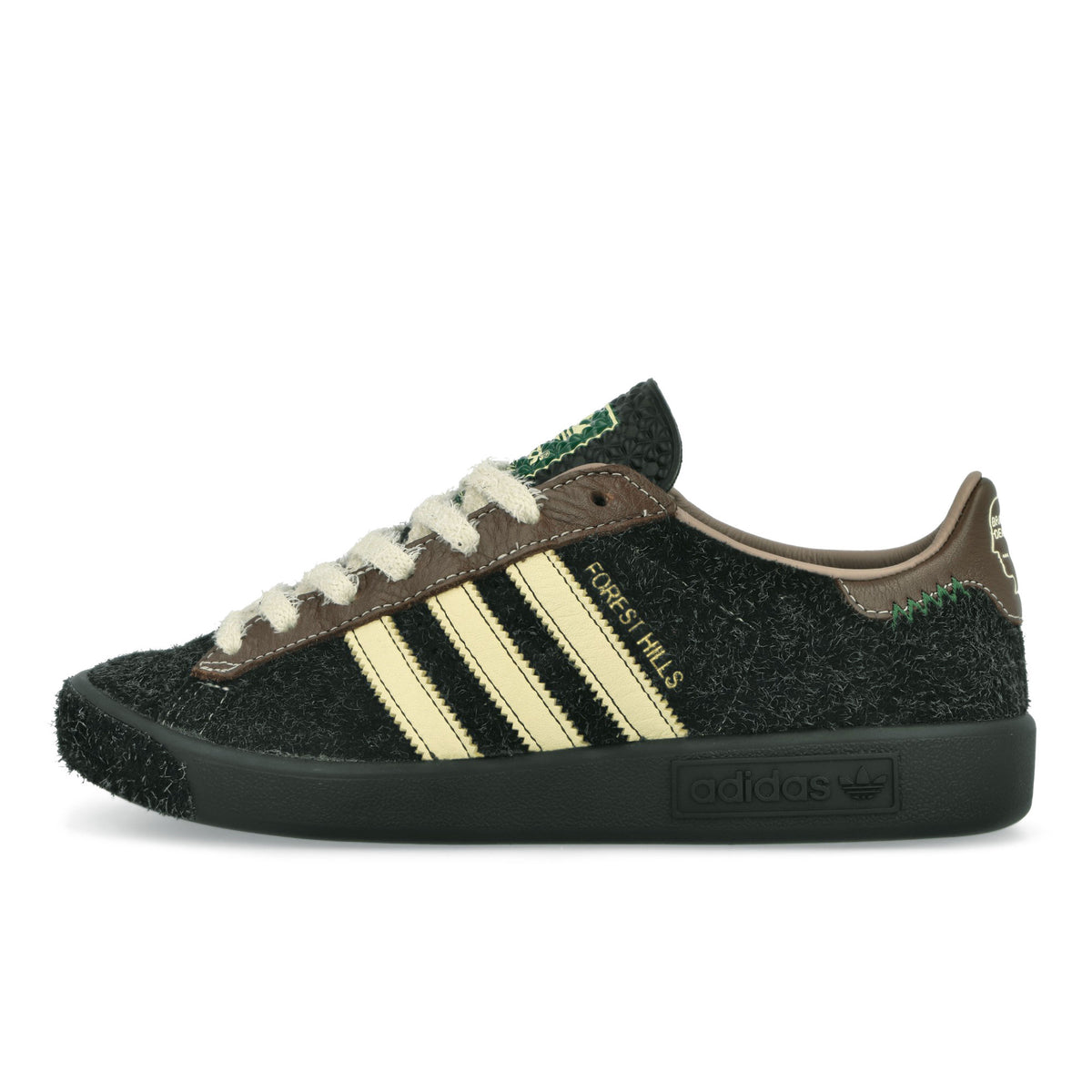 Brain Dead x adidas Forest Hills JR7942 | OVERKILL
