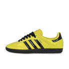 adidas Samba OG W Yellow / Core Black / Silver Metallic Low Top Sneakers JR8749 | Overkill
