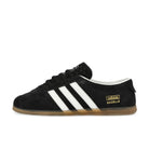 adidas Gazelle Lo Pro W Core Black / Footwear White / Gum Three Low Top Sneakers JR8886 | Overkill