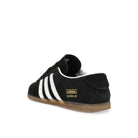adidas Gazelle Lo Pro W Core Black / Footwear White / Gum Three Low Top Sneakers JR8886 Material | Overkill