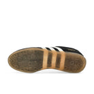 adidas Gazelle Lo Pro W Core Black / Footwear White / Gum Three Low Top Sneakers JR8886 Detail View 1 | Overkill