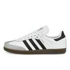 adidas BAPE x adidas Samba Footwear White / Core Black / Gum 5 Low Top Sneakers JR9245 | Overkill
