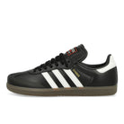 adidas Samba Core Black / Footwear White / Gum 5 Low Top Sneakers JR9246 | Overkill