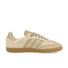 adidas Samba OG W Sand Strata / Magic Beige / Gum Three Low Top Sneakers JR9446 Silhouette | Overkill