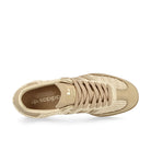 adidas Samba OG W Sand Strata / Magic Beige / Gum Three Low Top Sneakers JR9446 Detailfoto | Overkill