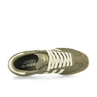 adidas Samba OG W Orbit Green / Cream White / Gum Three Low Top Sneakers JR9447 Detailfoto | Overkill