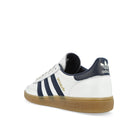 adidas Handball Spezial MIG Core White / Night Indigo / Gum 4 Low Top Sneakers JR9532 Material | Overkill
