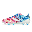 adidas F50 Elite FG Clear Pink / Footwear White / Icey Blue Low Top Sneakers JS0573 | Overkill