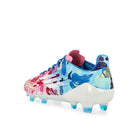 adidas F50 Elite FG Clear Pink / Footwear White / Icey Blue Low Top Sneakers JS0573 Close-up | Overkill
