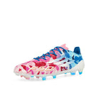 adidas F50 Elite FG Clear Pink / Footwear White / Icey Blue Low Top Sneakers JS0573 Detailfoto | Overkill