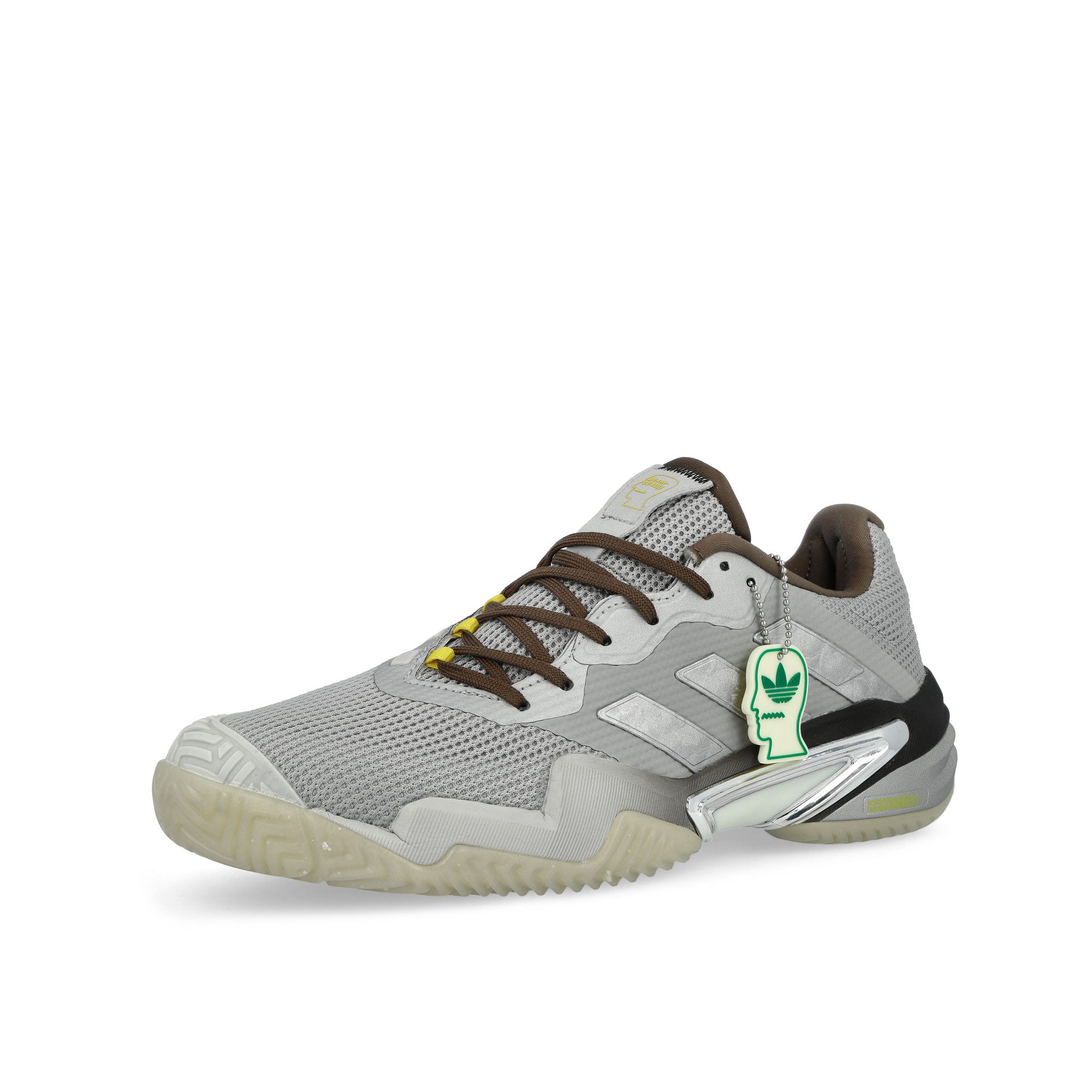Brain Dead x adidas Barricade 13 BD JS1054 | OVERKILL