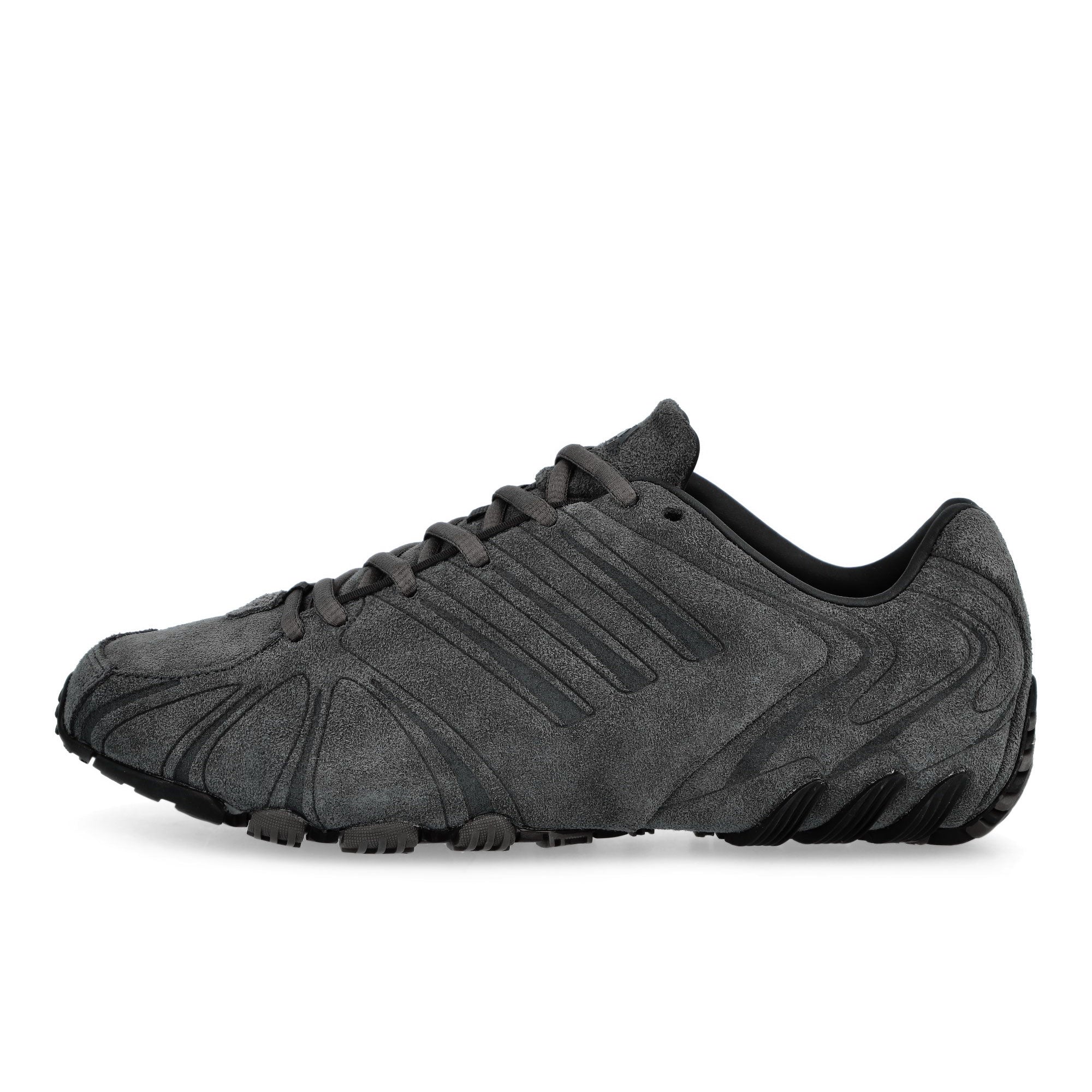 adidas Ghost Sprint W Carbon / Carbon / Core Black Low Top Sneakers JS1068 | Overkill
