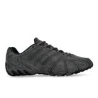 adidas Ghost Sprint W Carbon / Carbon / Core Black Low Top Sneakers JS1068 Silhouette | Overkill
