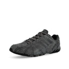 adidas Ghost Sprint W Carbon / Carbon / Core Black Low Top Sneakers JS1068 Close-up | Overkill
