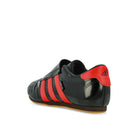 adidas Taekwondo W Core Black / Solar Red / Gum 3 Low Top Sneakers  Material | Overkill