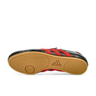 adidas Taekwondo W Core Black / Solar Red / Gum 3 Low Top Sneakers  Detail View 1 | Overkill