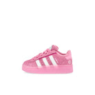 adidas Campus 00S Led Lights CF EL I Bliss Pink / Footwear White / Clear Pink Low Top Sneakers JS1283 | Overkill
