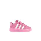 adidas Campus 00S Led Lights CF EL I Bliss Pink / Footwear White / Clear Pink Low Top Sneakers JS1283 Silhouette | Overkill
