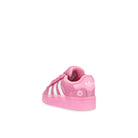 adidas Campus 00S Led Lights CF EL I Bliss Pink / Footwear White / Clear Pink Low Top Sneakers JS1283 Close-up | Overkill
