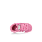 adidas Campus 00S Led Lights CF EL I Bliss Pink / Footwear White / Clear Pink Low Top Sneakers JS1283 Detail View 1 | Overkill
