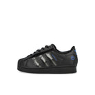 adidas Superstar Led Lights CF EL C Core Black / Core Black / Preloved Violet Low Top Sneakers JS1291 | Overkill
