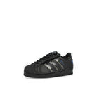adidas Superstar Led Lights CF EL C Core Black / Core Black / Preloved Violet Low Top Sneakers JS1291 Detailfoto | Overkill
