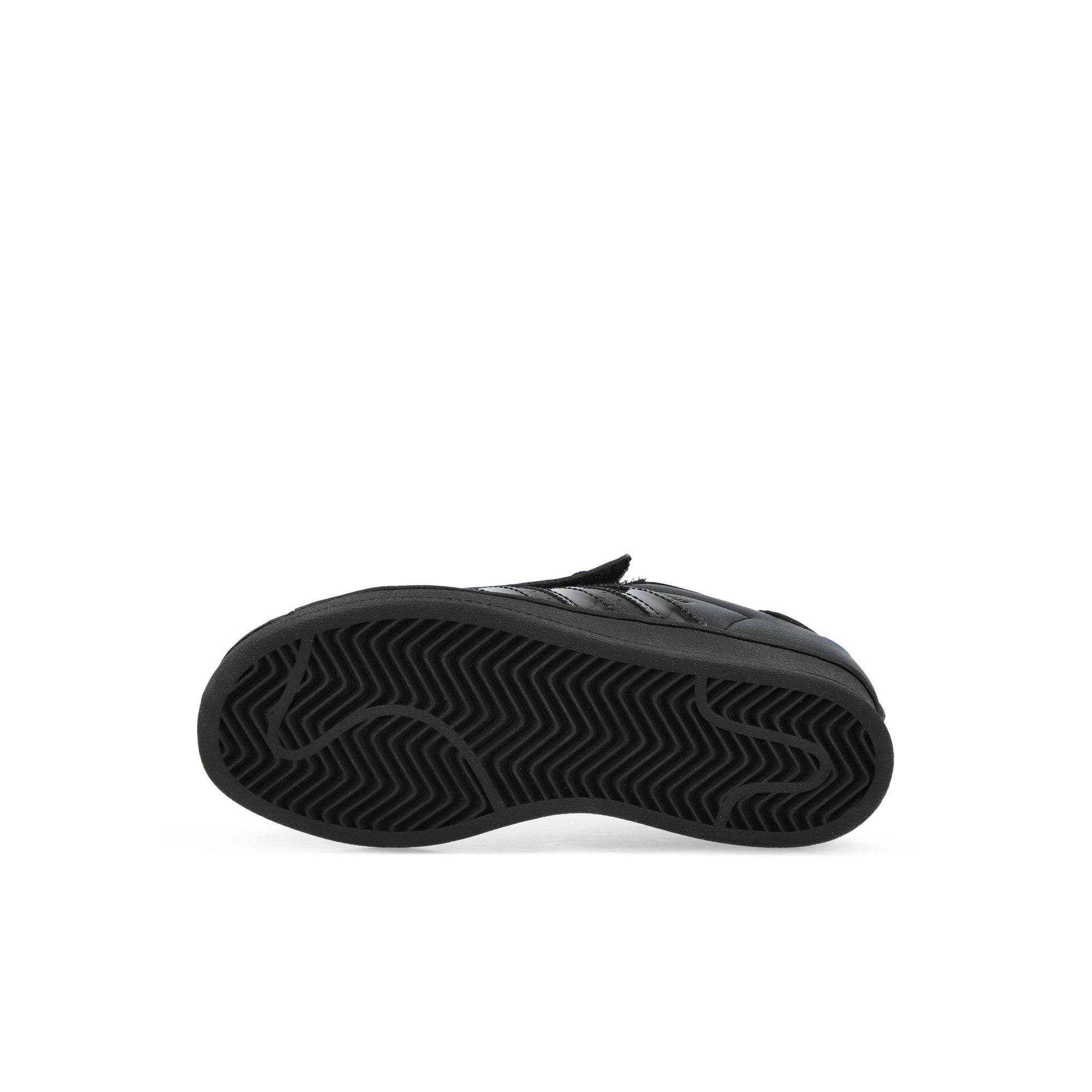 adidas Superstar Led Lights CF EL C Core Black / Core Black / Preloved Violet Low Top Sneakers JS1291 Detail View 2 | Overkill
