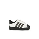 adidas Superstar Led Lights CF EL I Footwear White / Core Black / Footwear White Sneaker JS1293 Silhouette | Overkill
