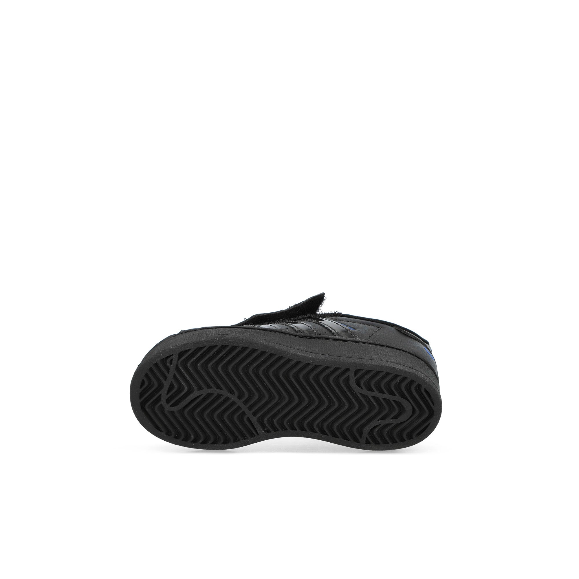 adidas Superstar Led Lights CF EL I Core Black / Core Black / Preloved Violet Low Top Sneakers JS1295 Detail View 2 | Overkill
