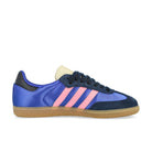 adidas Samba OG W Lucid Blue / Night Indigo / Gum Three Low Top Sneakers JS1317 Silhouette | Overkill