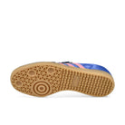 adidas Samba OG W Lucid Blue / Night Indigo / Gum Three Low Top Sneakers JS1317 Detail View 1 | Overkill