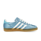 adidas Gazelle Indoor W Supplier Colour / Footwear White / Supplier Colour JS1407 Silhouette | OVERKILL