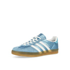 adidas Gazelle Indoor W Supplier Colour / Footwear White / Supplier Colour JS1407 Close-up | OVERKILL