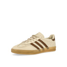 adidas Gazelle Indoor W Sand Strata / Preloved Brown / Gum Three Low Top Sneakers JS1418 Close-up | Overkill