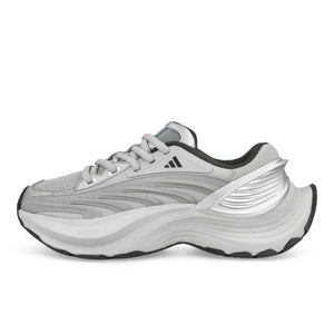 adidas XLG MTW Grey Two / Carbon / Silver Metallic Low Top Sneakers JS1501 | Overkill
