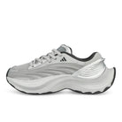 adidas XLG MTW Grey Two / Carbon / Silver Metallic Low Top Sneakers JS1501 | Overkill
