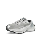 adidas XLG MTW Grey Two / Carbon / Silver Metallic Low Top Sneakers JS1501 Close-up | Overkill
