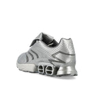 adidas Predator Megaride Grey Two / Grey Four / Silver Metallic Low Top Sneakers JS1555 Material | Overkill