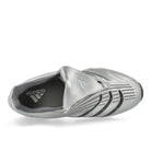 adidas Predator Megaride Grey Two / Grey Four / Silver Metallic Low Top Sneakers JS1555 Detailfoto | Overkill