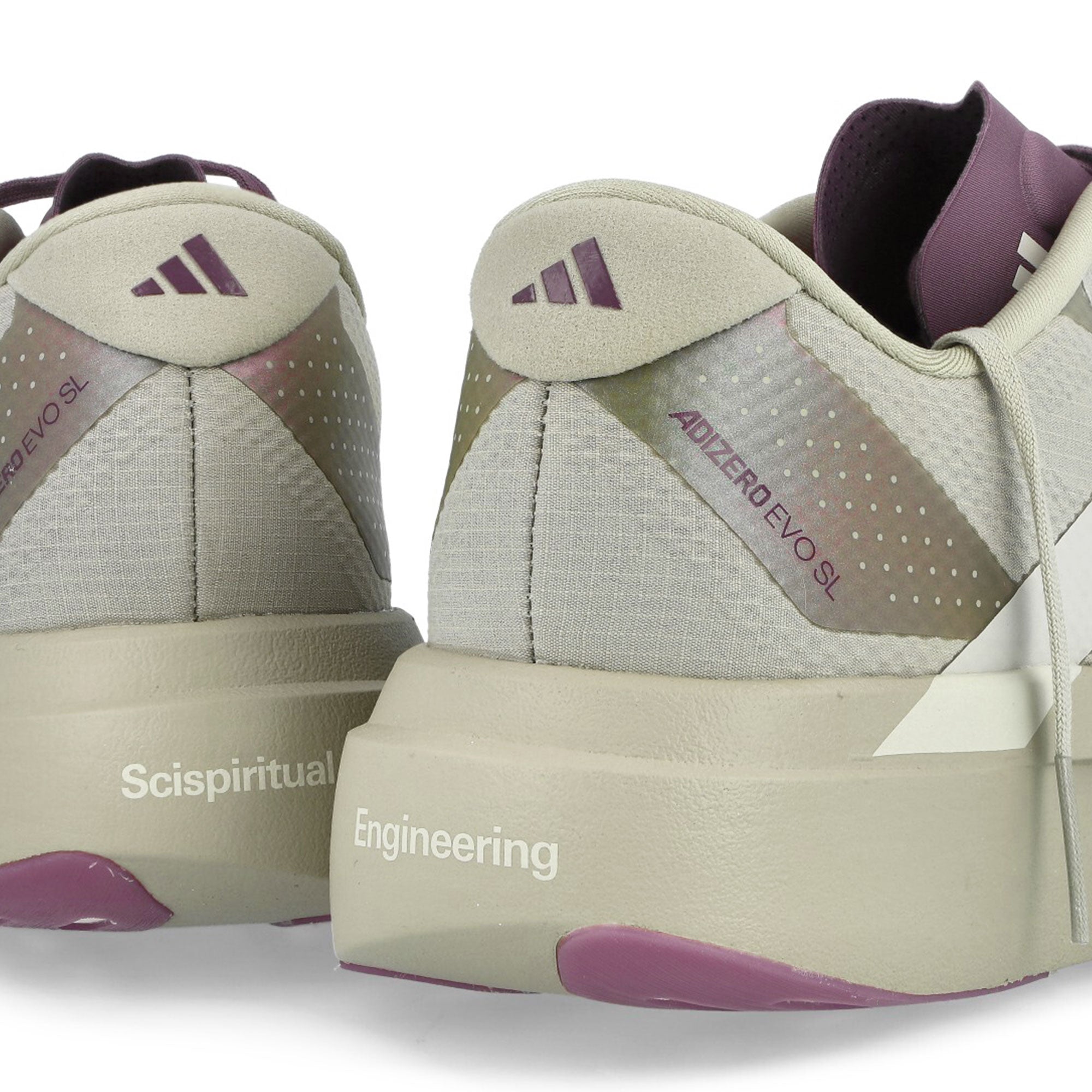 Hermanos Koumori x adidas Adizero EVO SL Woven JS2441 | OVERKILL